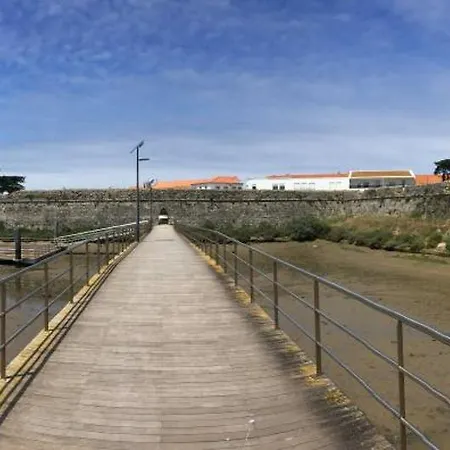 Nyaraló At Maries 4 Blue Peniche