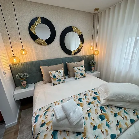 Nyaraló At Maries 4 Blue Peniche