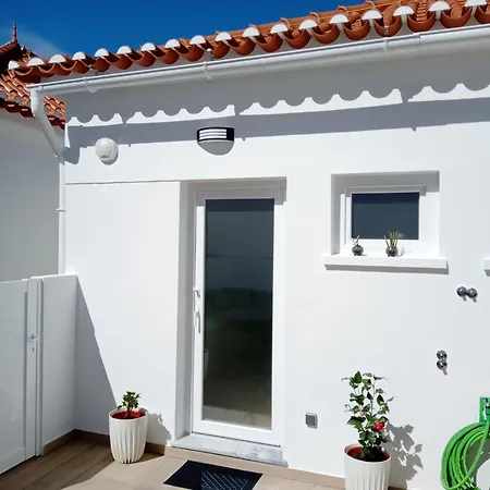 Nyaraló At Maries 4 Blue Peniche