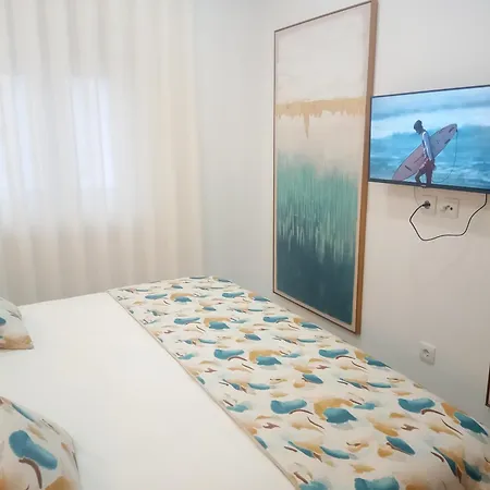 At Maries 4 Blue 度假居 *