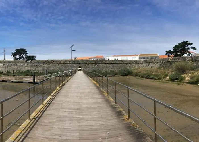 Prázdninový dům At Maries 4 Blue Peniche