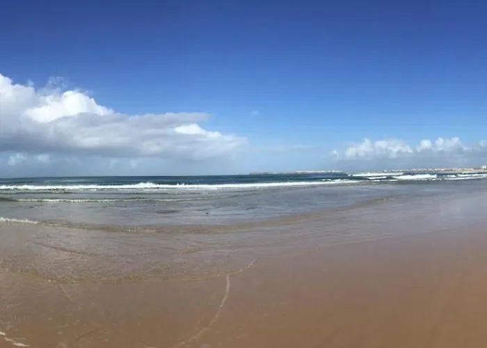 At Maries 4 Blue Prázdninový dům Peniche