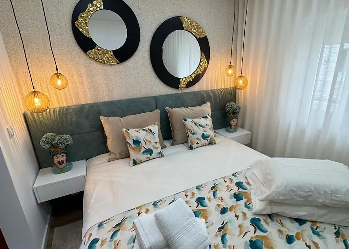 Prázdninový dům At Maries 4 Blue Peniche