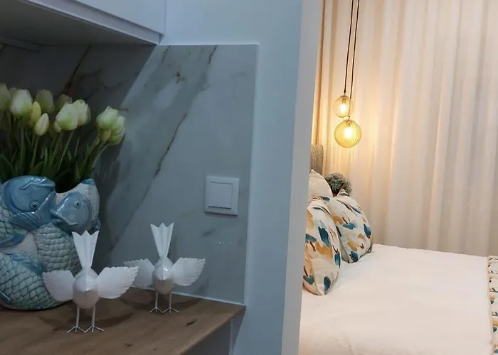 At Maries 4 Blue Prázdninový dům Peniche