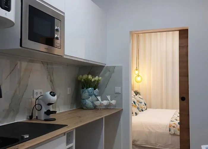 At Maries 4 Blue Prázdninový dům