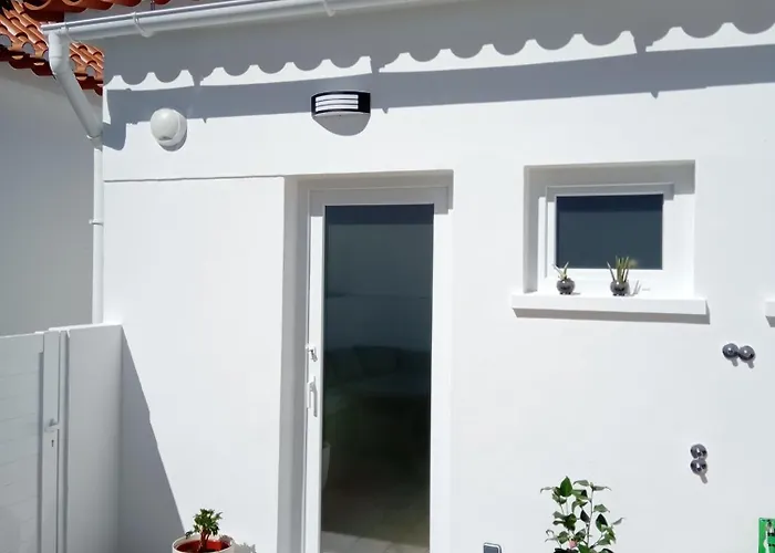 Prázdninový dům At Maries 4 Blue Peniche