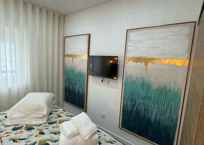 At Maries 4 Blue Prázdninový dům *