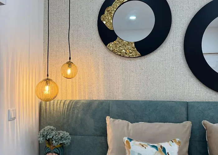 At Maries 4 Blue Prázdninový dům