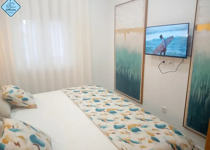 At Maries 4 Blue Prázdninový dům *